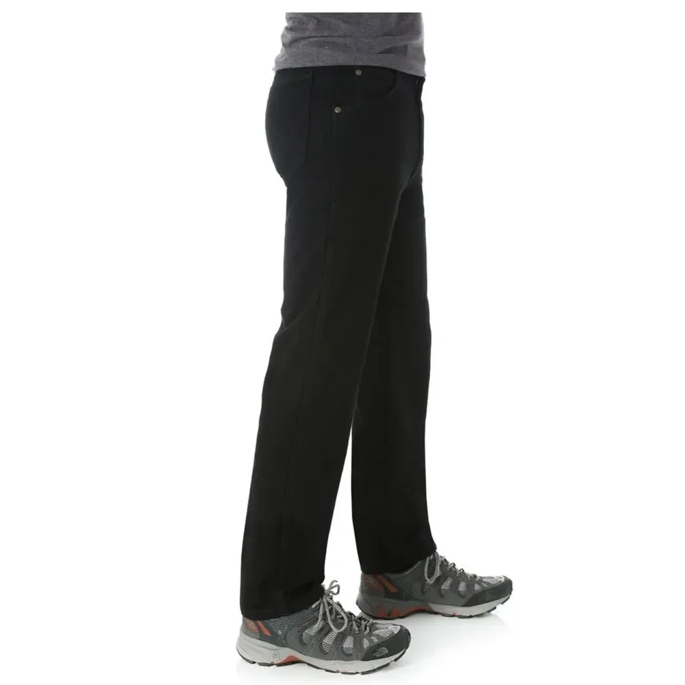 Wrangler Rugged Wear Classic Fit Jeans, Men's, Black, Size 44x30, NWT